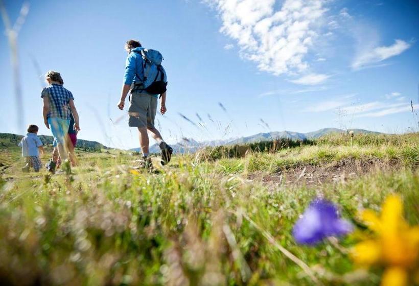 בית מלון כפרי Monte Civetta