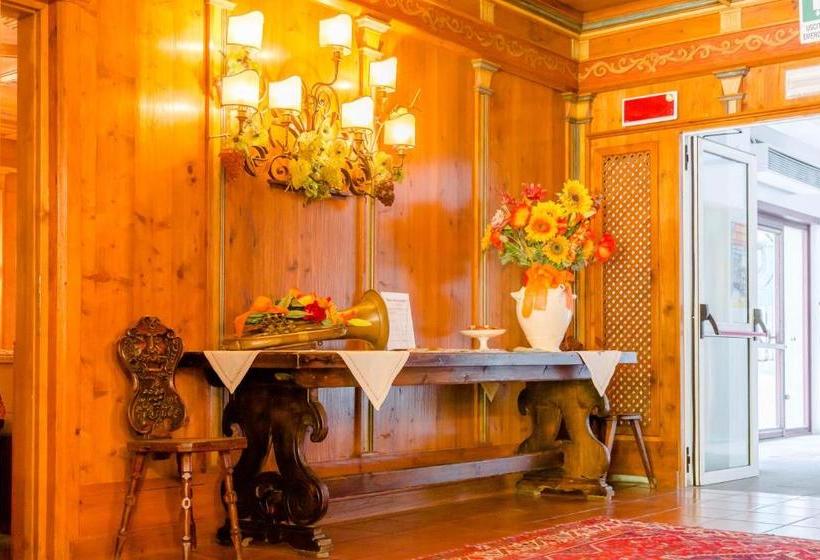 בית מלון כפרי Monte Civetta