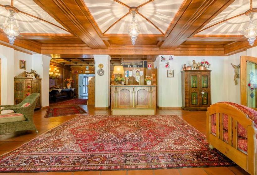 בית מלון כפרי Monte Civetta