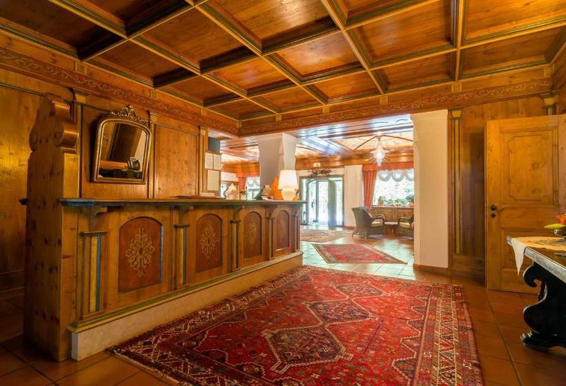 בית מלון כפרי Monte Civetta