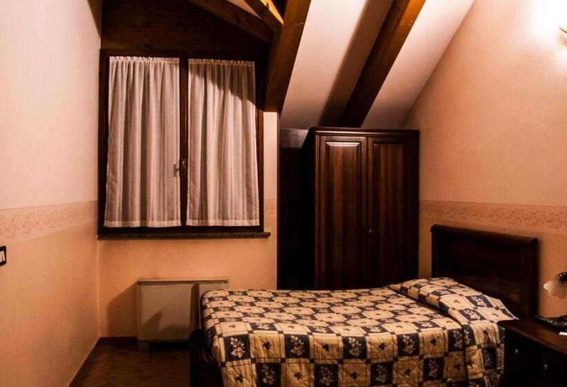 酒店 Ristorante Albergo Da Giovanni