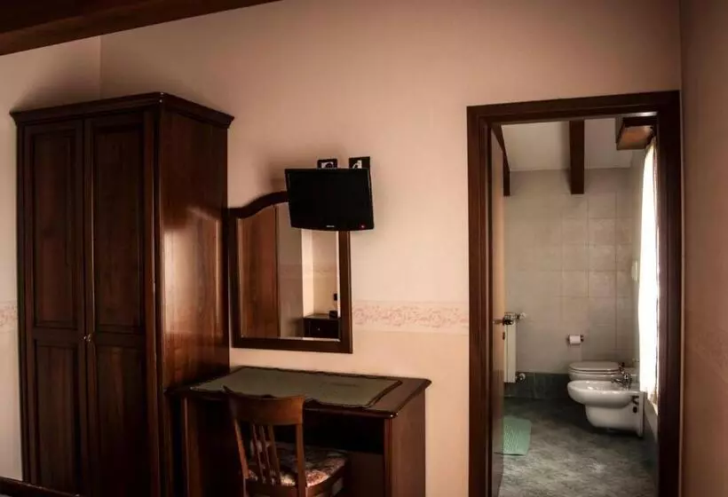 Hotelli Ristorante Albergo Da Giovanni