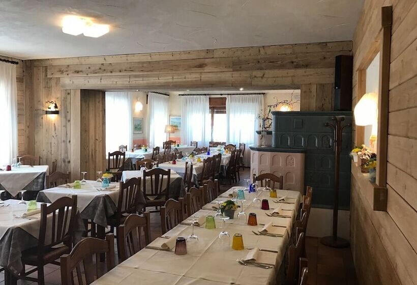 فندق Ristorante Pennar