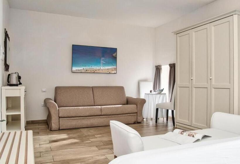 호텔 Smart Suite & Apartments