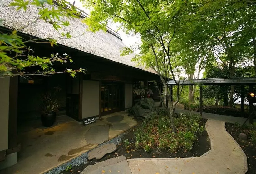 Ryokan Shukubo Kawaseminoshou   The Kingfisher Resort