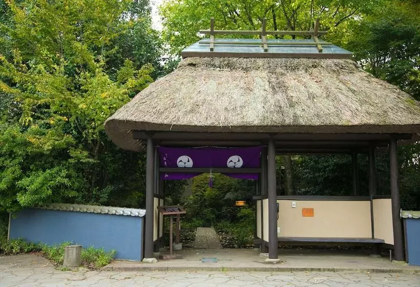 Ryokan Shukubo Kawaseminoshou   The Kingfisher Resort