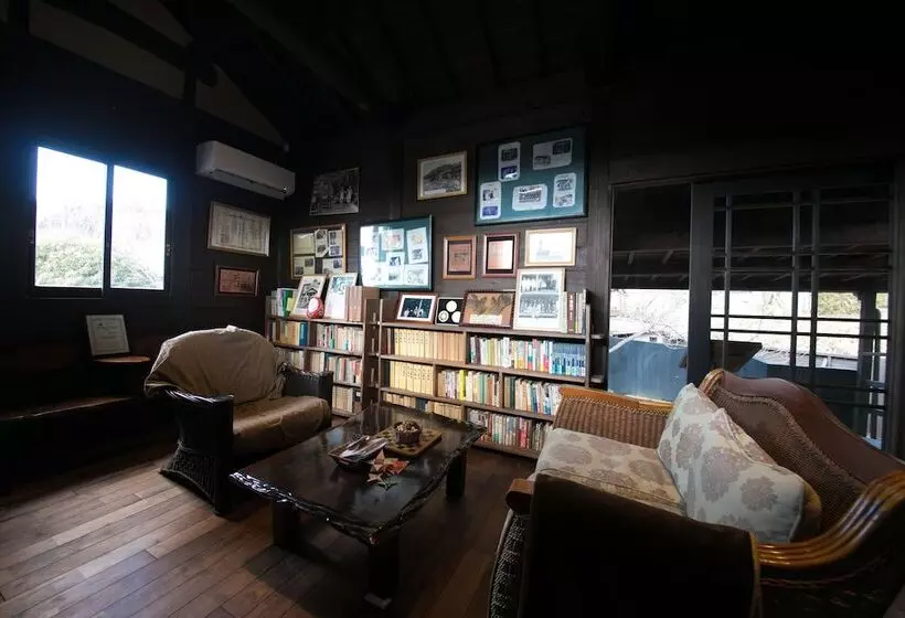 Ryokan Shukubo Kawaseminoshou   The Kingfisher Resort