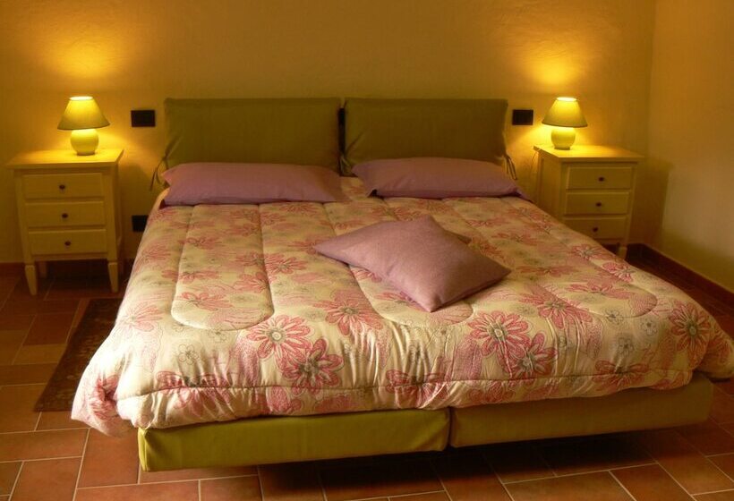 Thalassa Locanda B&b E Appartamento