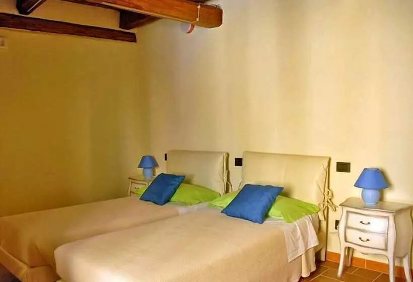 Thalassa Locanda B&b E Appartamento