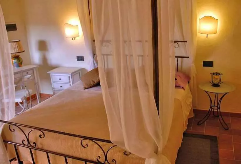 Thalassa Locanda B&b E Appartamento