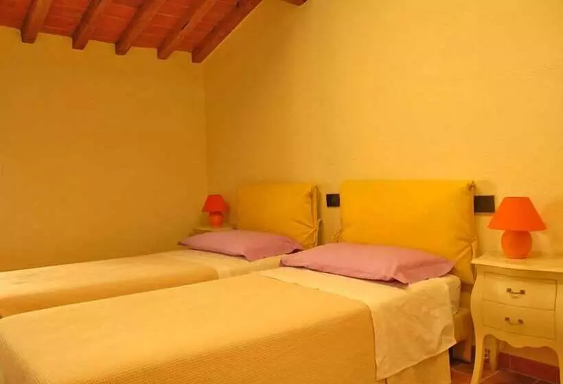 Thalassa Locanda B&b E Appartamento