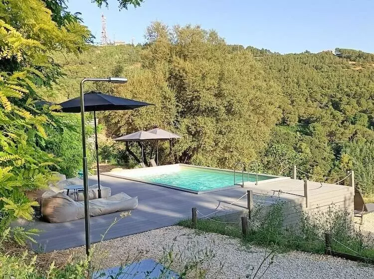 Aamiaismajoitus (B&B) Tuffudesu Experience   Adults Only