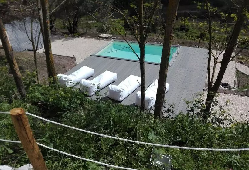 Aamiaismajoitus (B&B) Tuffudesu Experience   Adults Only