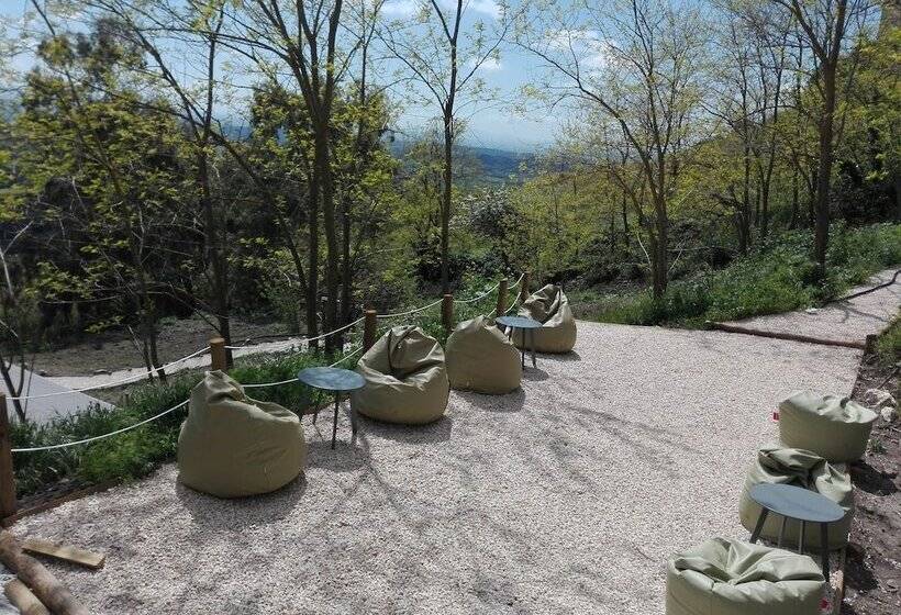 Nocleg ze śniadaniem Tuffudesu Experience Adults Only