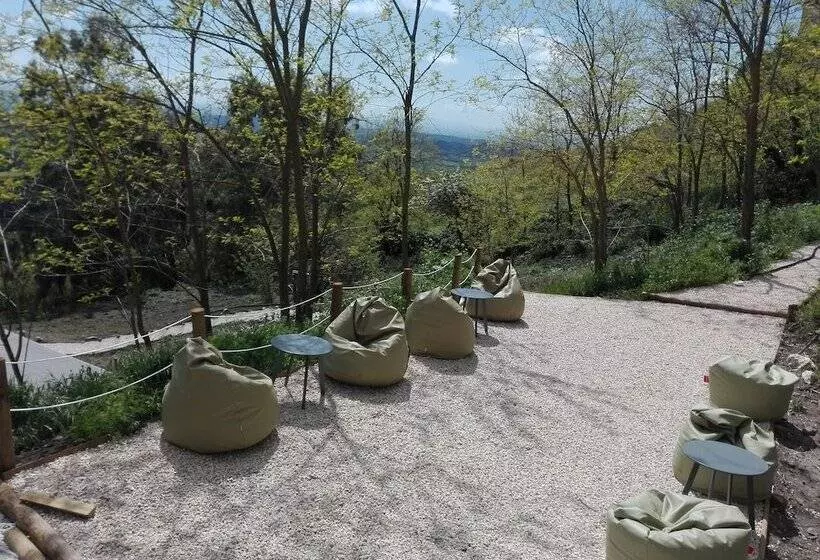 Aamiaismajoitus (B&B) Tuffudesu Experience   Adults Only