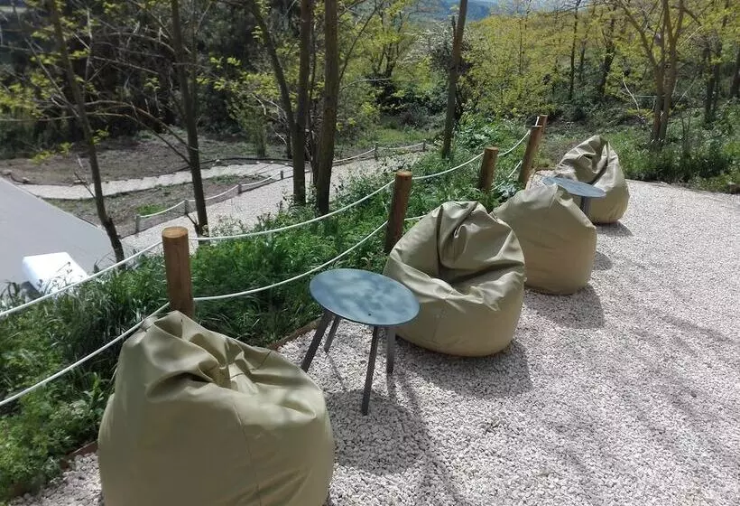 Aamiaismajoitus (B&B) Tuffudesu Experience   Adults Only