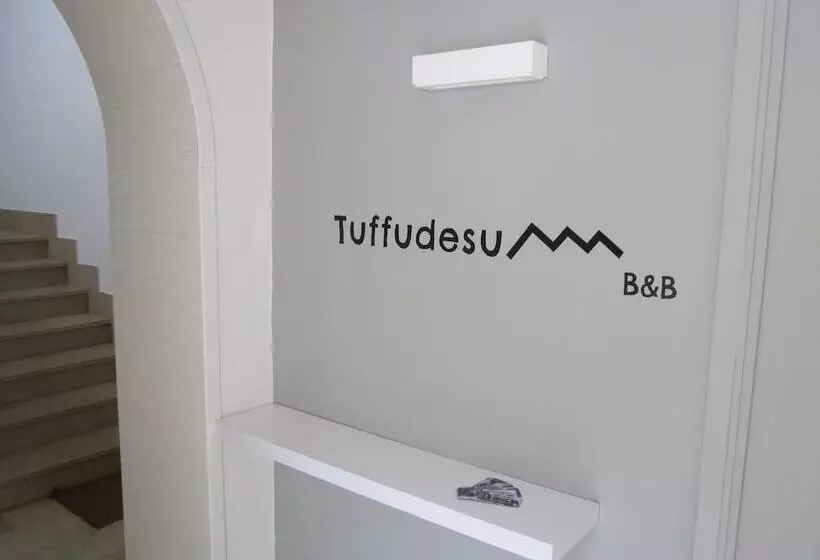 Aamiaismajoitus (B&B) Tuffudesu Experience   Adults Only