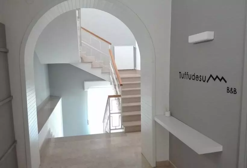 Aamiaismajoitus (B&B) Tuffudesu Experience   Adults Only