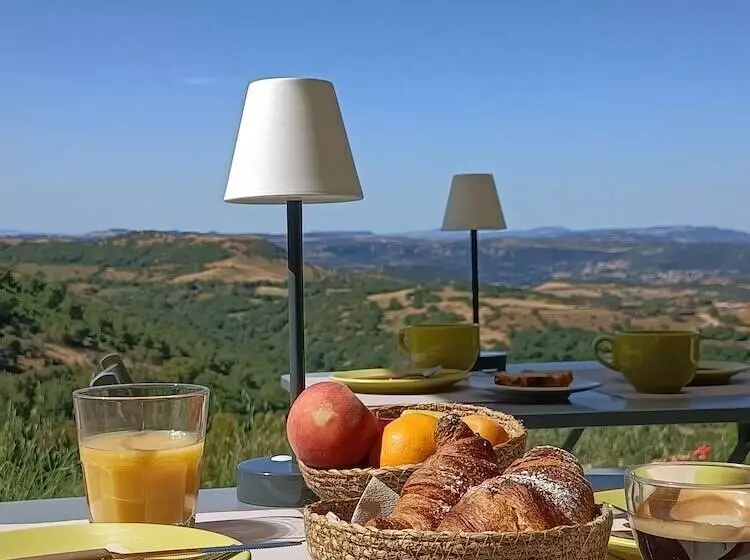 Aamiaismajoitus (B&B) Tuffudesu Experience   Adults Only