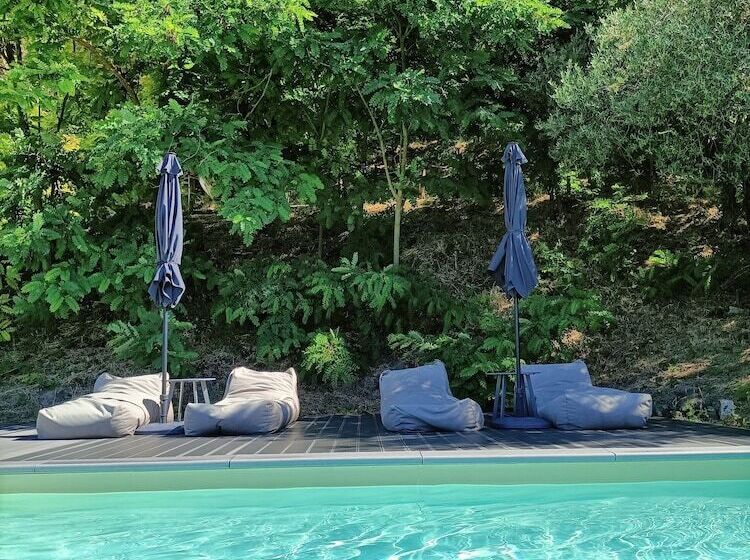 Nocleg ze śniadaniem Tuffudesu Experience Adults Only