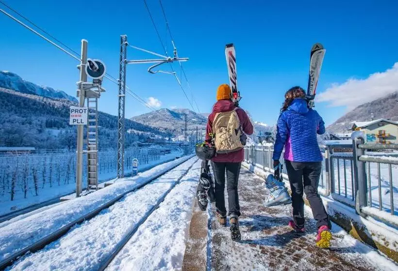 Animae Natura Hotel & Chalet