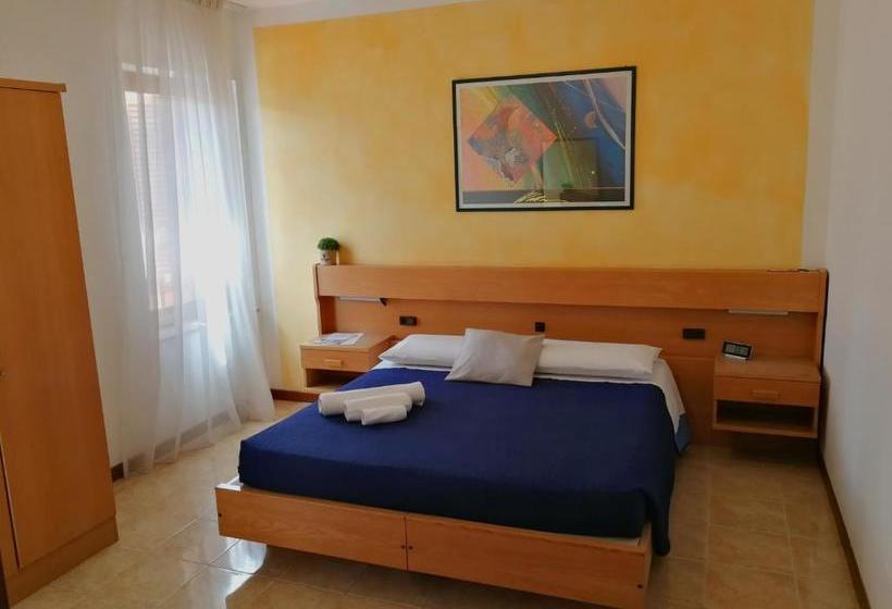 ベッドアンドブレックファースト Alloggio La Pesa