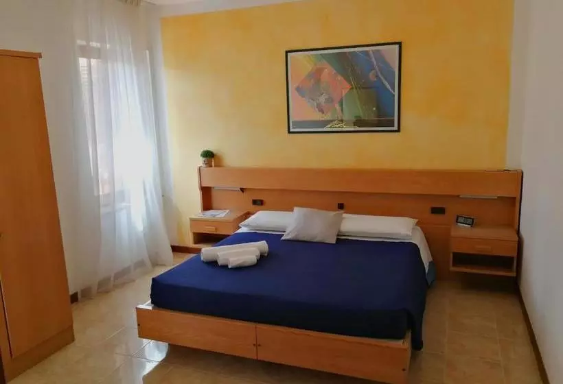 Aamiaismajoitus (B&B) Alloggio La Pesa