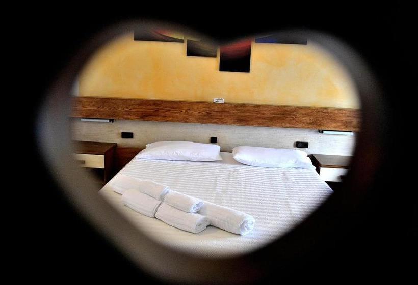 ベッドアンドブレックファースト Alloggio La Pesa