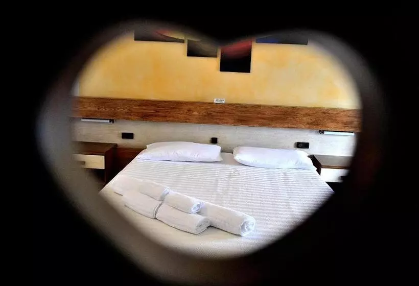 Aamiaismajoitus (B&B) Alloggio La Pesa