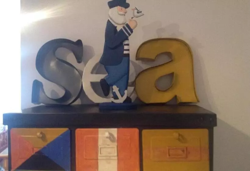 Aamiaismajoitus (B&B) A Casa Di Lolu