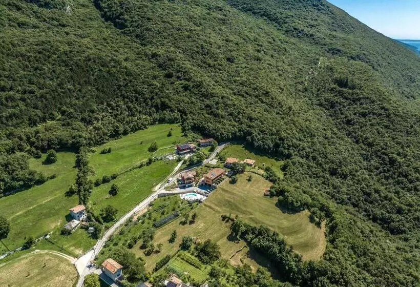 تختخواب و صبحانه Agriturismo San Maggiore