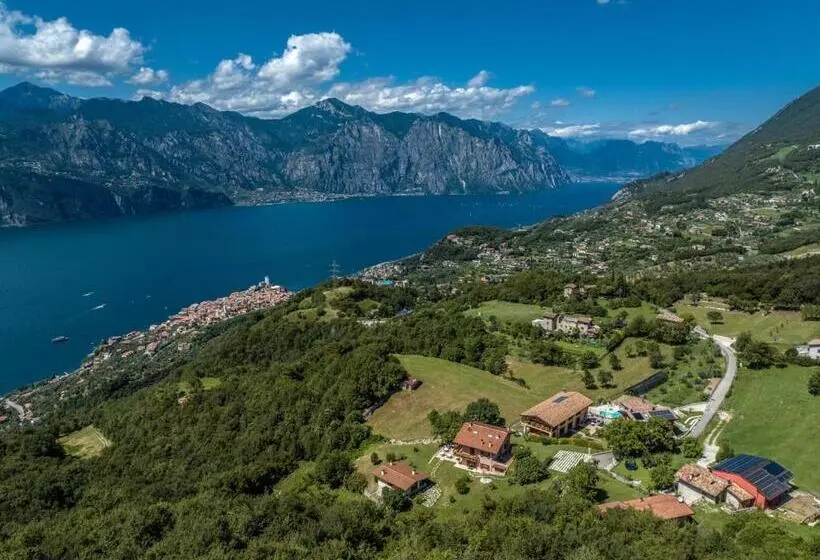 تختخواب و صبحانه Agriturismo San Maggiore