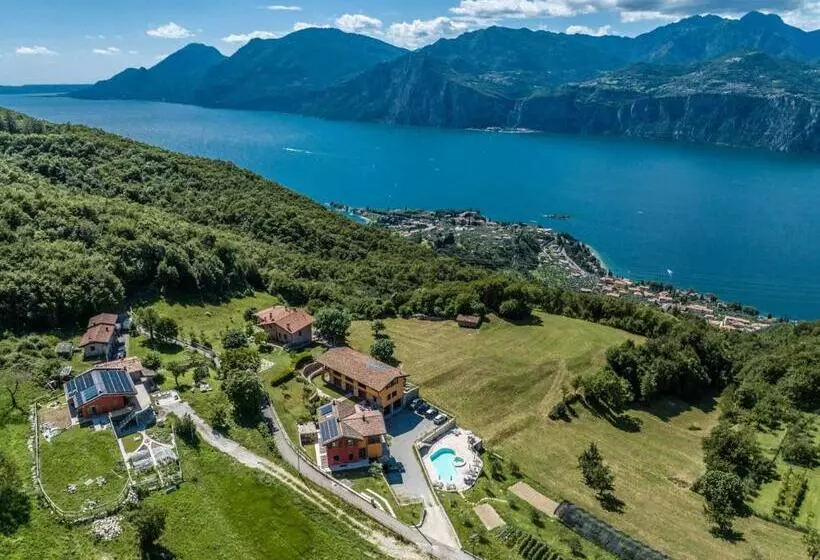 تختخواب و صبحانه Agriturismo San Maggiore