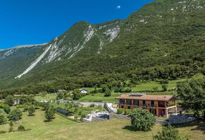 צימר Agriturismo San Maggiore