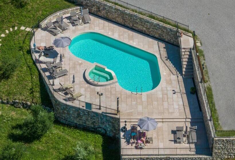 צימר Agriturismo San Maggiore