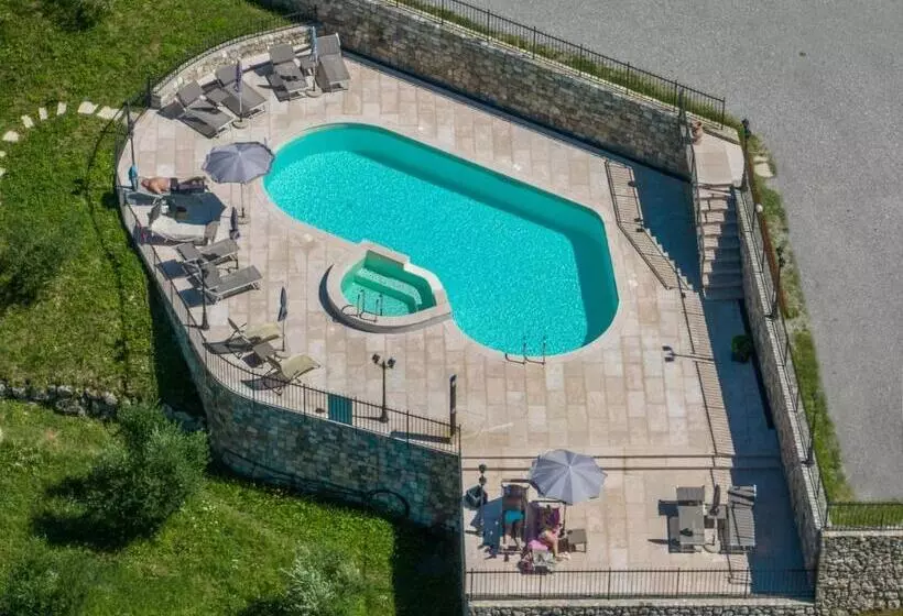 تختخواب و صبحانه Agriturismo San Maggiore