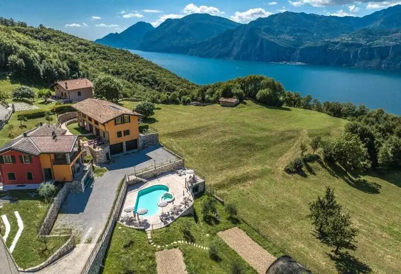 تختخواب و صبحانه Agriturismo San Maggiore