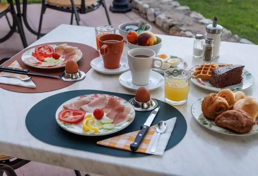 تختخواب و صبحانه Agriturismo San Maggiore