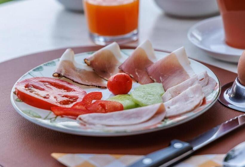 צימר Agriturismo San Maggiore