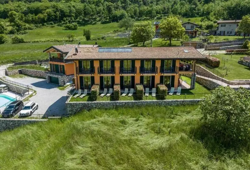 تختخواب و صبحانه Agriturismo San Maggiore