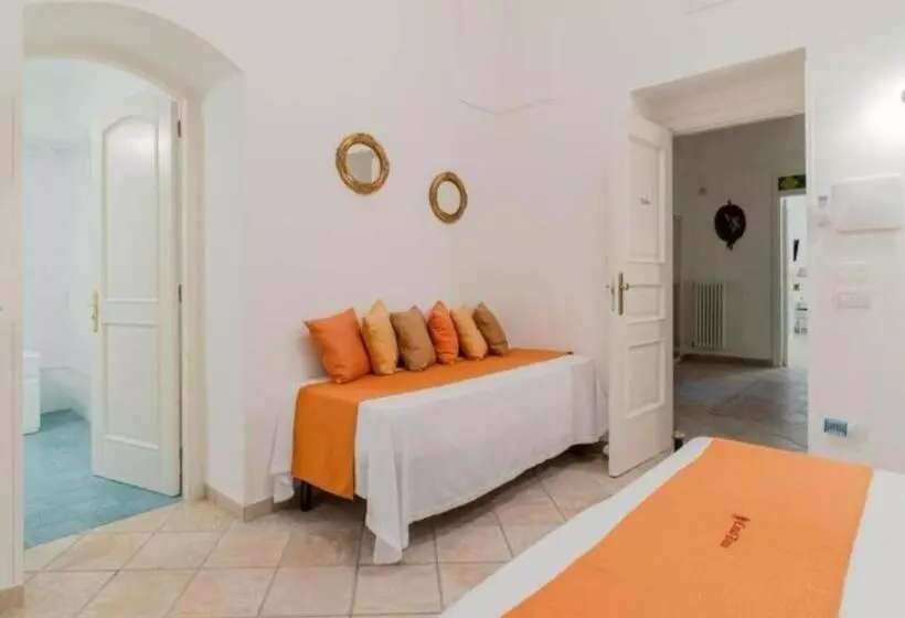 Aamiaismajoitus (B&B) Casal Duca