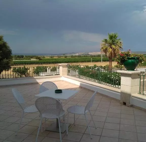 Aamiaismajoitus (B&B) Casal Duca