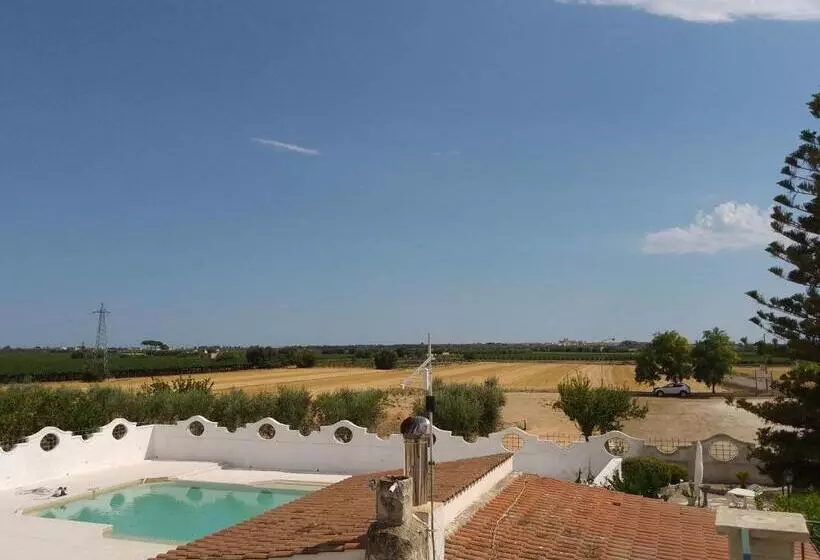 Aamiaismajoitus (B&B) Casal Duca