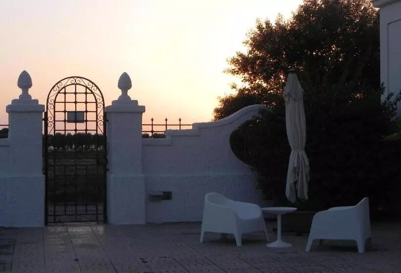 Aamiaismajoitus (B&B) Casal Duca