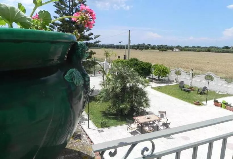 Aamiaismajoitus (B&B) Casal Duca