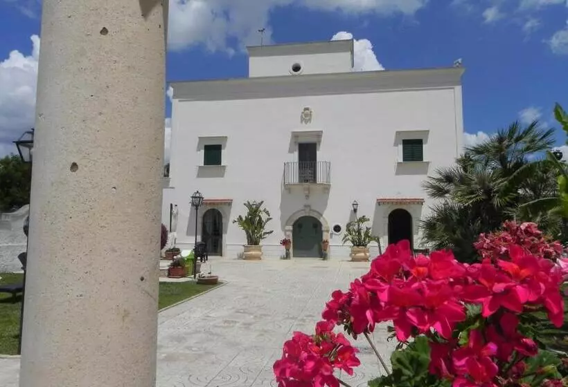 Aamiaismajoitus (B&B) Casal Duca