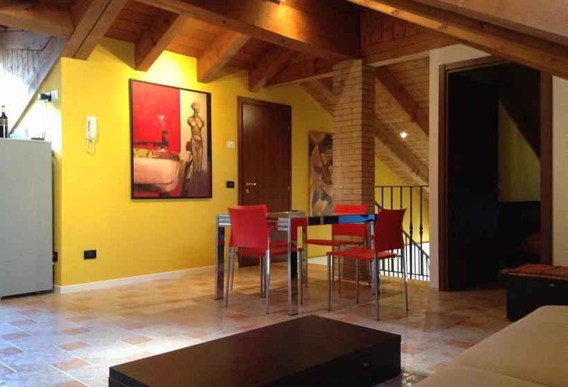 تختخواب و صبحانه Chioggia Bridges