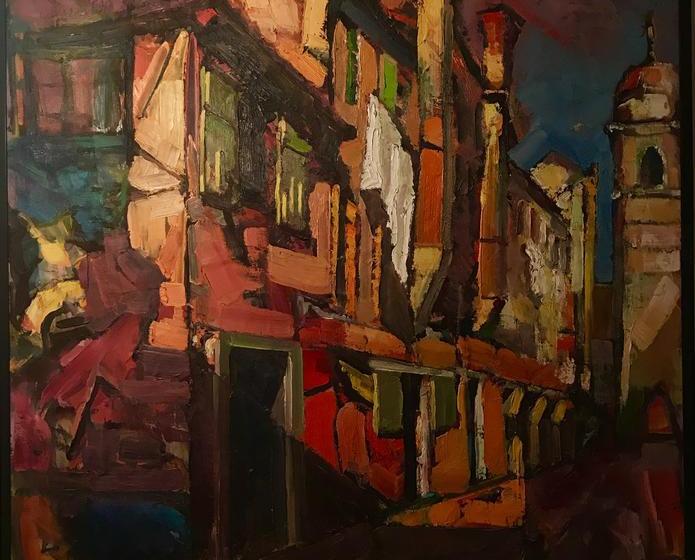 تختخواب و صبحانه Chioggia Bridges