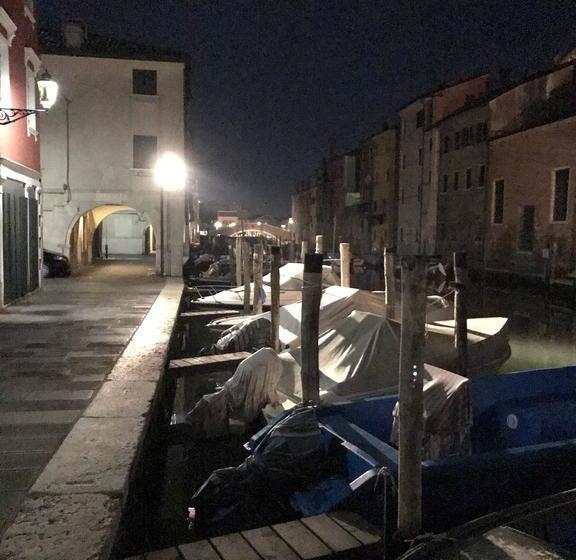 تختخواب و صبحانه Chioggia Bridges