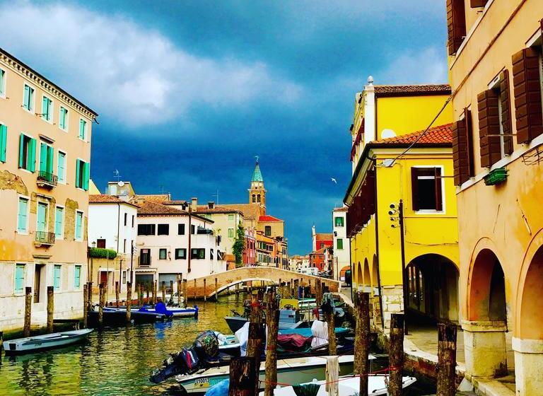 تختخواب و صبحانه Chioggia Bridges